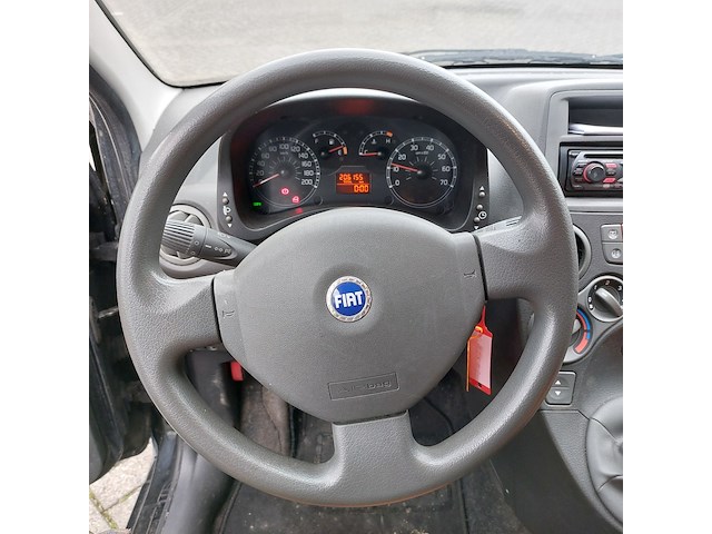 Personenauto, fiat, panda, 2007 - afbeelding 42 van  104