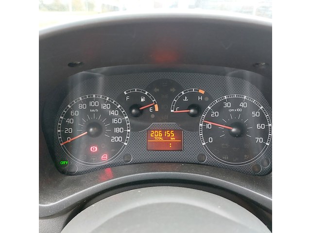 Personenauto, fiat, panda, 2007 - afbeelding 43 van  104