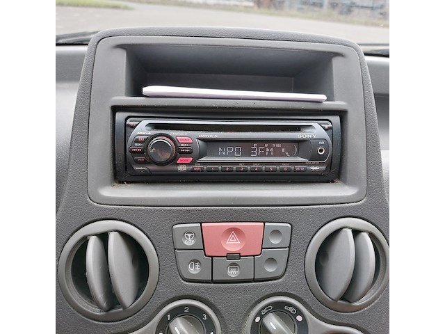 Personenauto, fiat, panda, 2007 - afbeelding 45 van  104