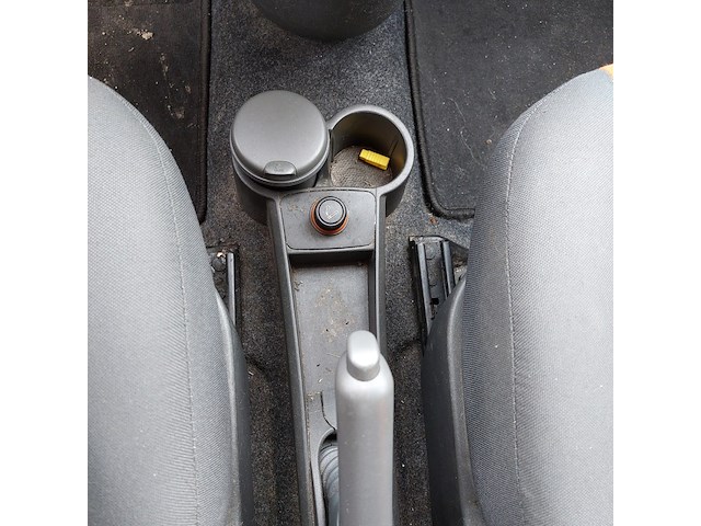 Personenauto, fiat, panda, 2007 - afbeelding 48 van  104