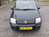 Personenauto, fiat, panda, 2007 - afbeelding 39 van  104