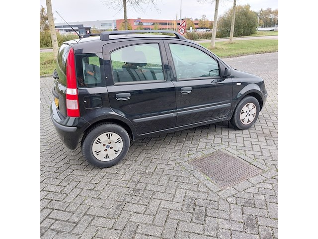 Personenauto, fiat, panda, 2007 - afbeelding 60 van  104