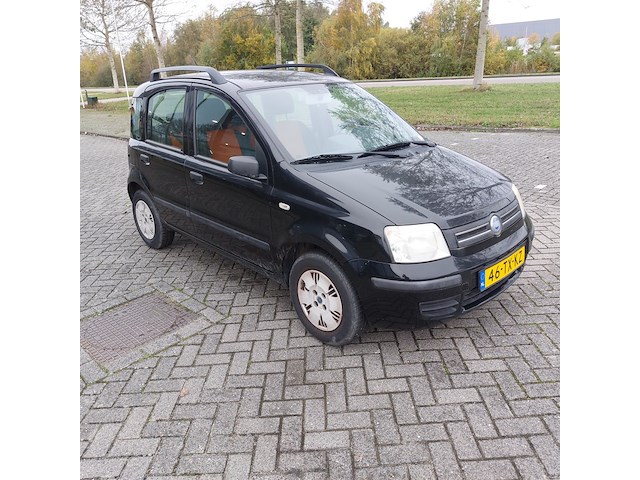 Personenauto, fiat, panda, 2007 - afbeelding 50 van  104