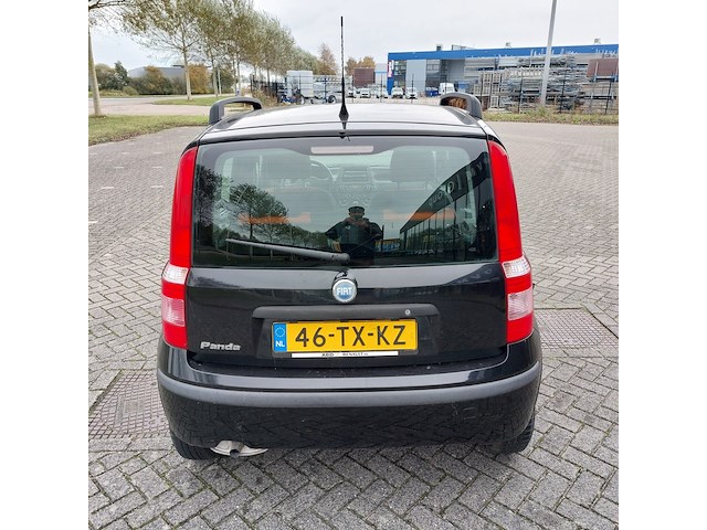 Personenauto, fiat, panda, 2007 - afbeelding 63 van  104