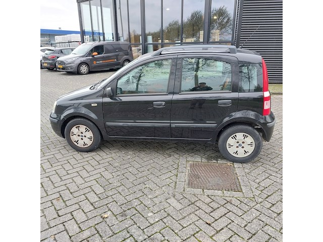 Personenauto, fiat, panda, 2007 - afbeelding 65 van  104