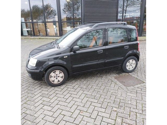 Personenauto, fiat, panda, 2007 - afbeelding 66 van  104