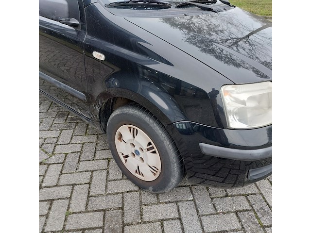 Personenauto, fiat, panda, 2007 - afbeelding 70 van  104