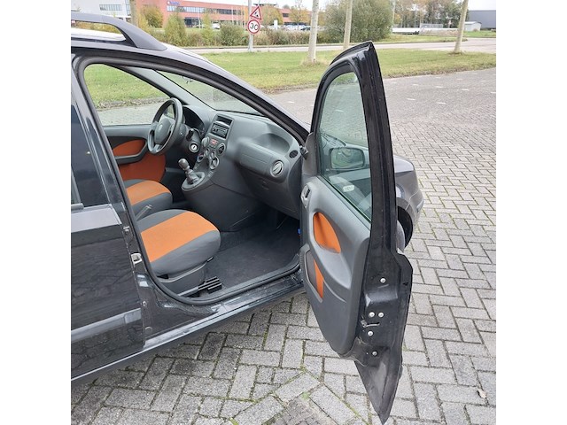 Personenauto, fiat, panda, 2007 - afbeelding 75 van  104