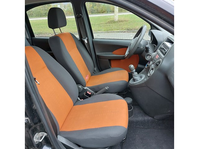 Personenauto, fiat, panda, 2007 - afbeelding 77 van  104