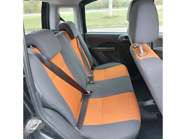 Personenauto, fiat, panda, 2007 - afbeelding 80 van  104