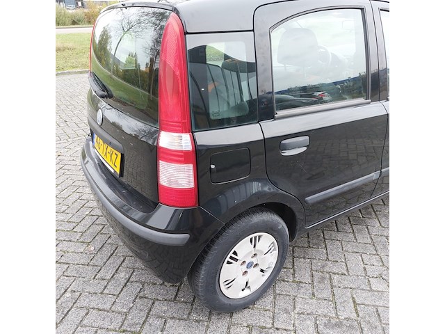 Personenauto, fiat, panda, 2007 - afbeelding 81 van  104