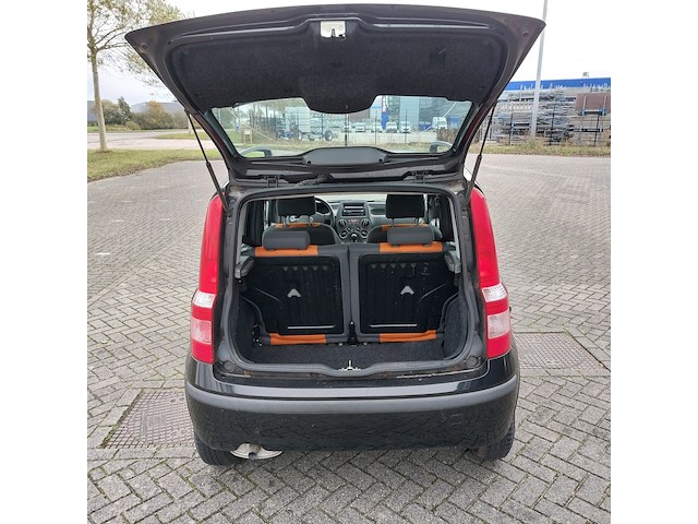 Personenauto, fiat, panda, 2007 - afbeelding 85 van  104