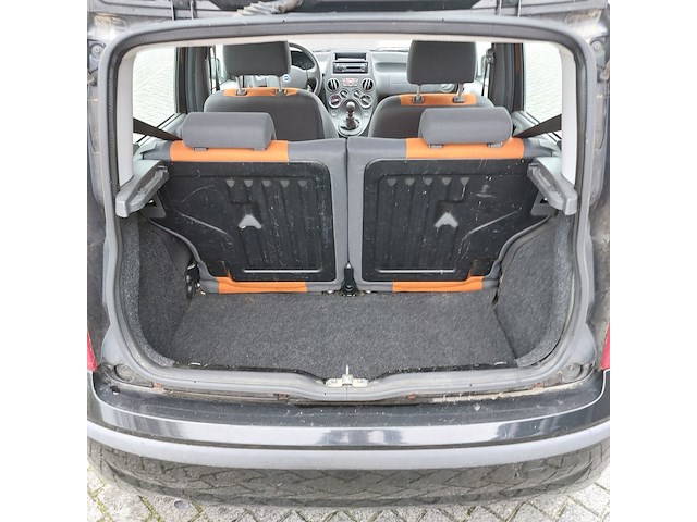 Personenauto, fiat, panda, 2007 - afbeelding 86 van  104