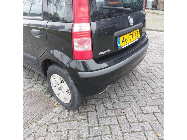 Personenauto, fiat, panda, 2007 - afbeelding 88 van  104