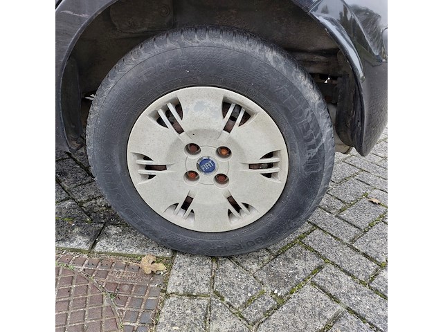 Personenauto, fiat, panda, 2007 - afbeelding 89 van  104