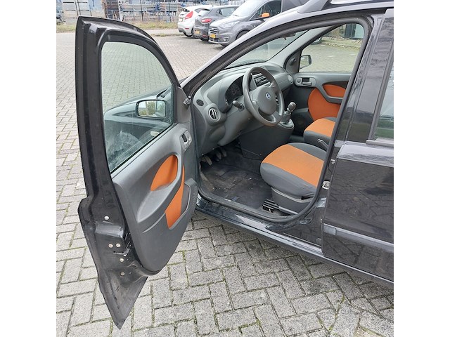 Personenauto, fiat, panda, 2007 - afbeelding 95 van  104
