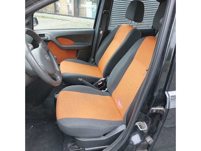 Personenauto, fiat, panda, 2007 - afbeelding 96 van  104