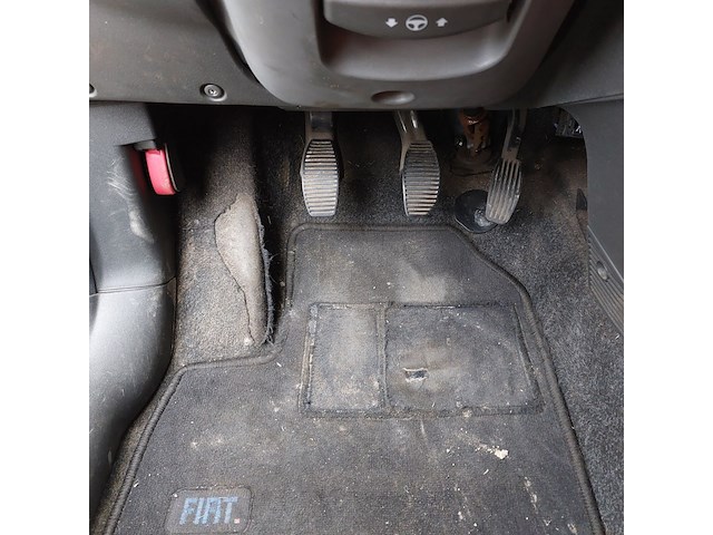 Personenauto, fiat, panda, 2007 - afbeelding 101 van  104