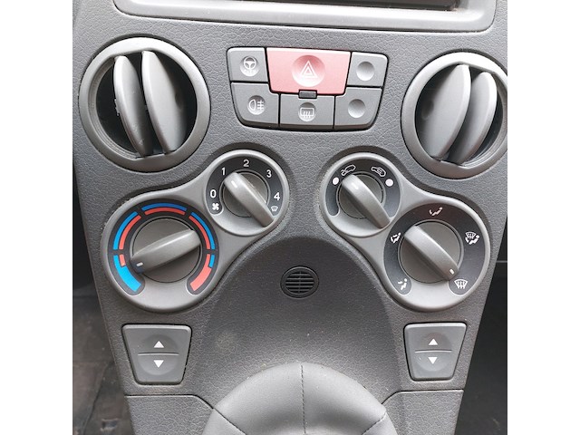 Personenauto, fiat, panda, 2007 - afbeelding 103 van  104