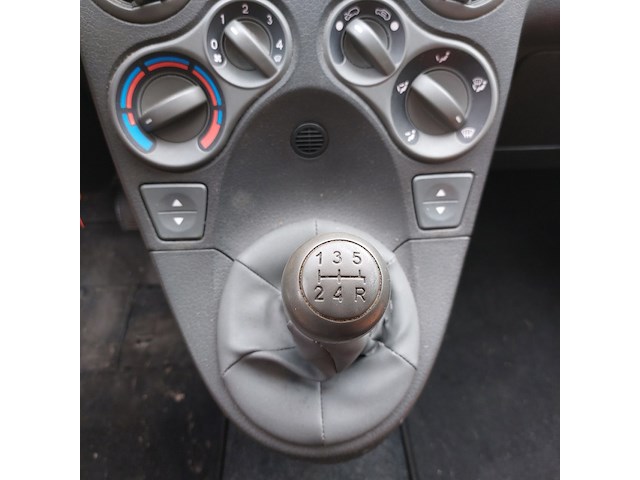 Personenauto, fiat, panda, 2007 - afbeelding 104 van  104