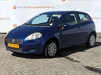 Personenauto fiat, punto 1.4 edizione lusso, bouwjaar 2009 - afbeelding 1 van  40