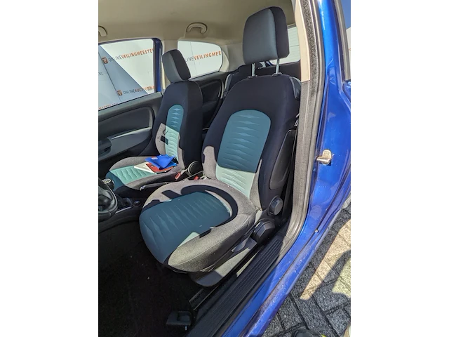 Personenauto fiat, punto 1.4 edizione lusso, bouwjaar 2009 - afbeelding 16 van  40