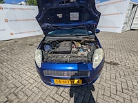 Personenauto fiat, punto 1.4 edizione lusso, bouwjaar 2009 - afbeelding 18 van  40
