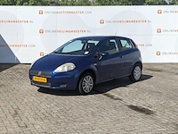 Personenauto fiat, punto 1.4 edizione lusso, bouwjaar 2009 - afbeelding 12 van  40