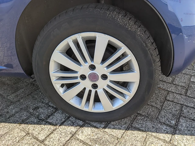 Personenauto fiat, punto 1.4 edizione lusso, bouwjaar 2009 - afbeelding 27 van  40