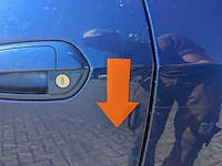 Personenauto fiat, punto 1.4 edizione lusso, bouwjaar 2009 - afbeelding 32 van  40