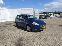 Personenauto fiat, punto 1.4 edizione lusso, bouwjaar 2009 - afbeelding 34 van  40