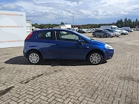 Personenauto fiat, punto 1.4 edizione lusso, bouwjaar 2009 - afbeelding 36 van  40