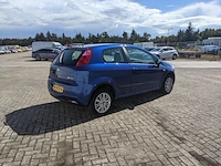 Personenauto fiat, punto 1.4 edizione lusso, bouwjaar 2009 - afbeelding 37 van  40