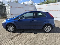 Personenauto fiat, punto 1.4 edizione lusso, bouwjaar 2009 - afbeelding 40 van  40