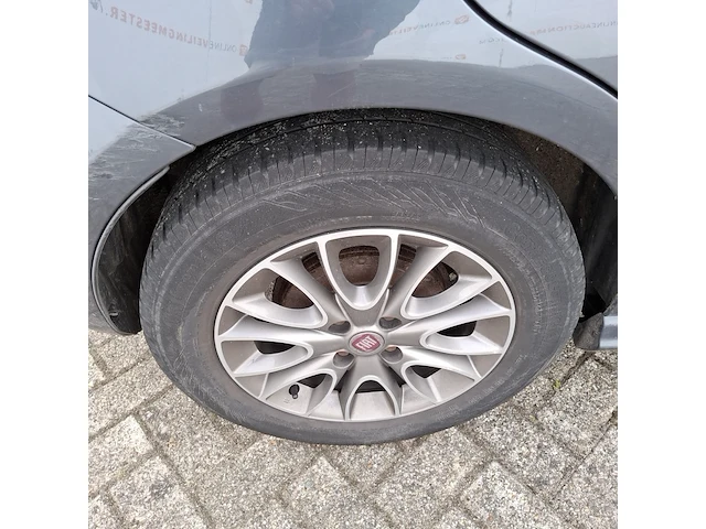 Personenauto fiat, punto evo 1.3 m-jet dynamic, bouwjaar 2011 - afbeelding 5 van  34