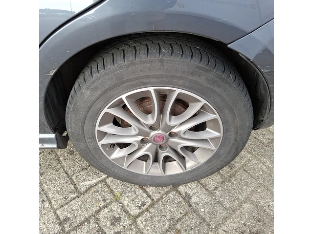 Personenauto fiat, punto evo 1.3 m-jet dynamic, bouwjaar 2011 - afbeelding 6 van  34