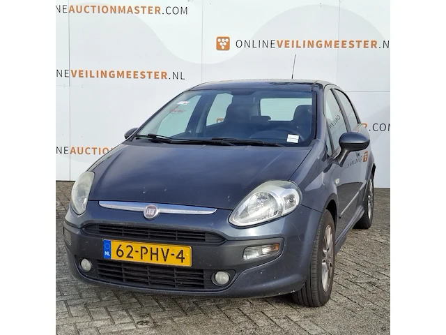Personenauto fiat, punto evo 1.3 m-jet dynamic, bouwjaar 2011 - afbeelding 1 van  34