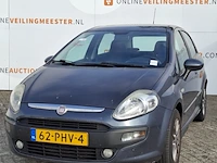 Personenauto fiat, punto evo 1.3 m-jet dynamic, bouwjaar 2011 - afbeelding 1 van  34