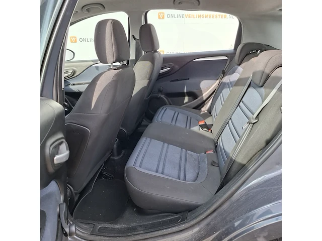 Personenauto fiat, punto evo 1.3 m-jet dynamic, bouwjaar 2011 - afbeelding 17 van  34