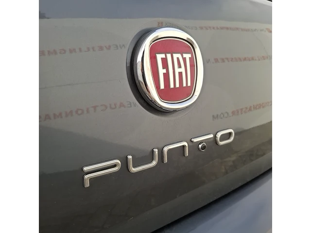 Personenauto fiat, punto evo 1.3 m-jet dynamic, bouwjaar 2011 - afbeelding 18 van  34