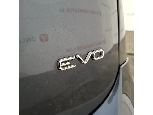 Personenauto fiat, punto evo 1.3 m-jet dynamic, bouwjaar 2011 - afbeelding 19 van  34