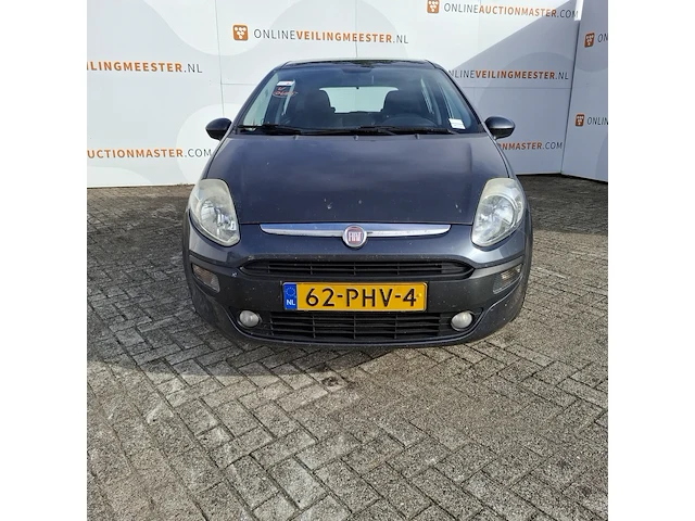 Personenauto fiat, punto evo 1.3 m-jet dynamic, bouwjaar 2011 - afbeelding 12 van  34