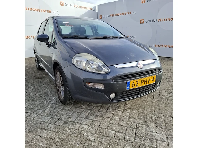 Personenauto fiat, punto evo 1.3 m-jet dynamic, bouwjaar 2011 - afbeelding 23 van  34