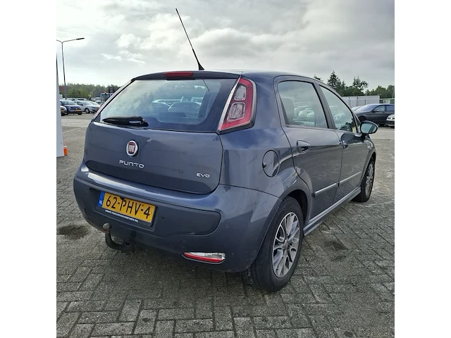 Personenauto fiat, punto evo 1.3 m-jet dynamic, bouwjaar 2011 - afbeelding 30 van  34