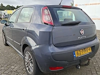 Personenauto fiat, punto evo 1.3 m-jet dynamic, bouwjaar 2011 - afbeelding 32 van  34
