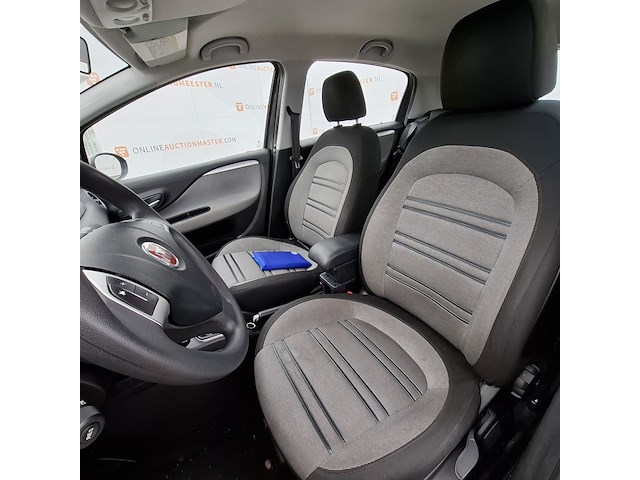 Personenauto, fiat, punto evo 1.4, 2010 - afbeelding 3 van  49