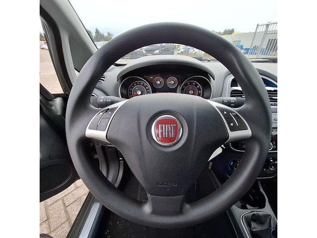 Personenauto, fiat, punto evo 1.4, 2010 - afbeelding 4 van  49