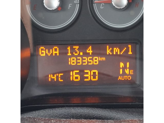 Personenauto, fiat, punto evo 1.4, 2010 - afbeelding 5 van  49