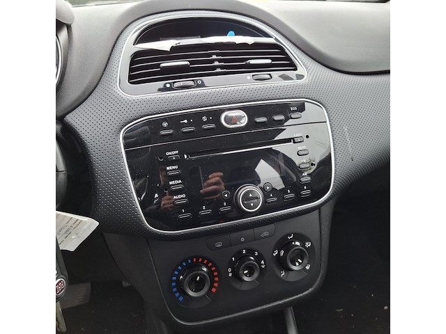 Personenauto, fiat, punto evo 1.4, 2010 - afbeelding 7 van  49