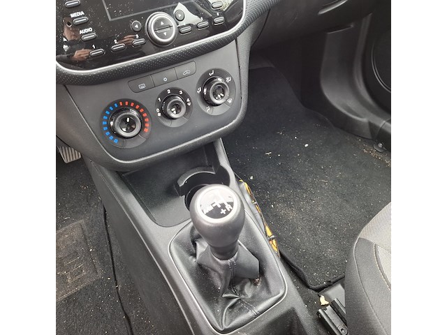 Personenauto, fiat, punto evo 1.4, 2010 - afbeelding 9 van  49